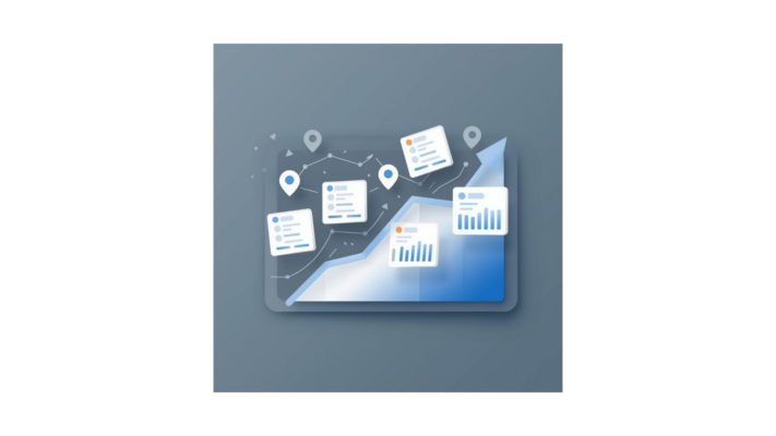 Keyword growth dashboard with content strategy and search expansion