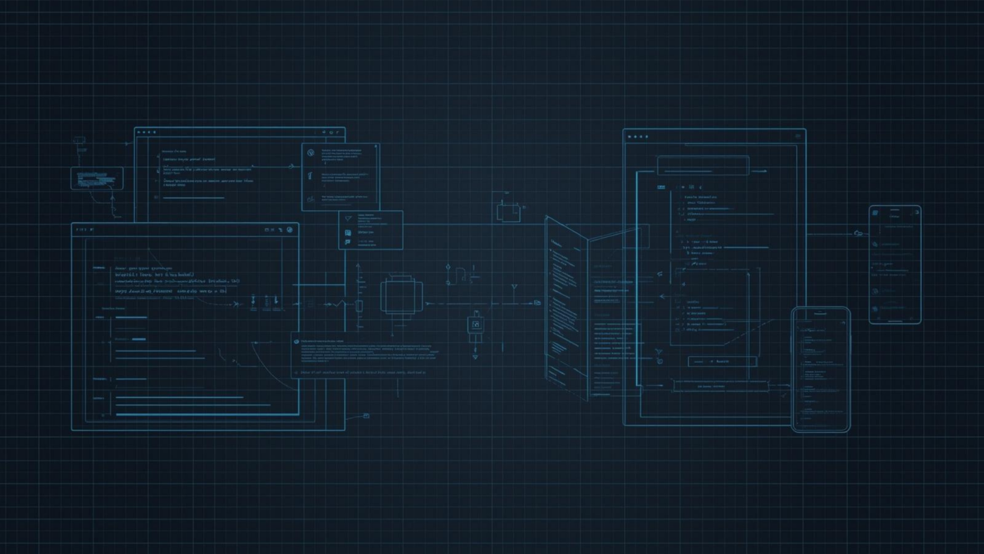 Technical SEO dashboard with site optimization and crawl improvements